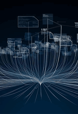 Sơ đồ kiến trúc mạng không dây cho IIoT